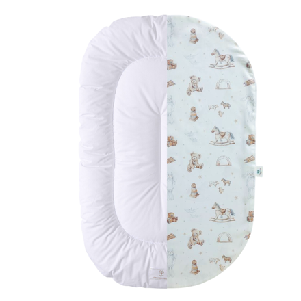 Дополнительный чехол для топпончино (0-6 мес.) «Игрушки малыша»