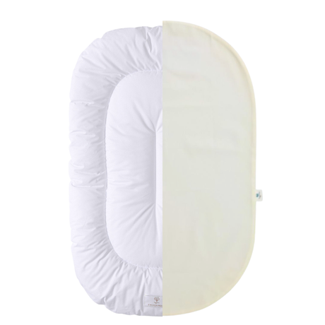 Топпончино (0-6 мес.) «Сливочный»