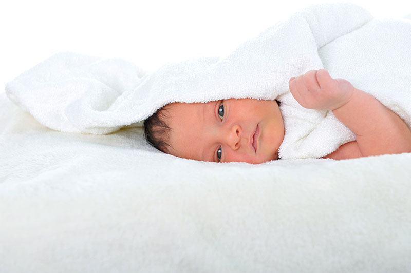 Почему новорожденный ребенок плохо спит и зачем нужен топпончино?