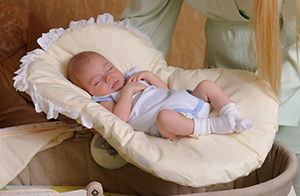 Топпончино — многофункциональный матрасик для новорожденного